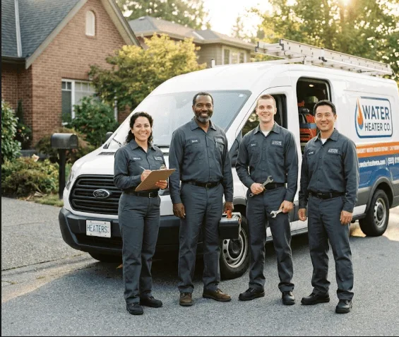 Water Heater Repair company in Everett, MA